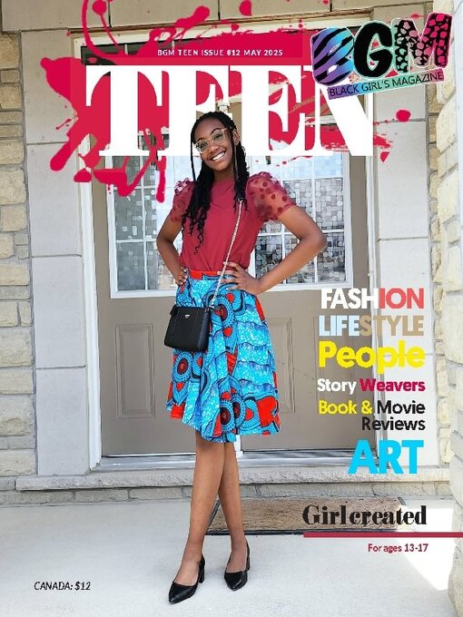 Title details for Teen Black Girl's Magazine by Black Girl's Magazine - Available